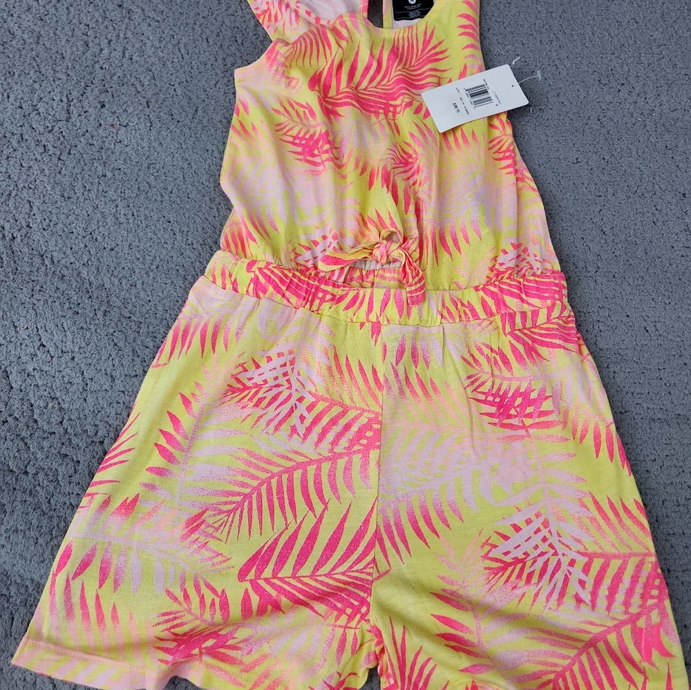Hurley Romper